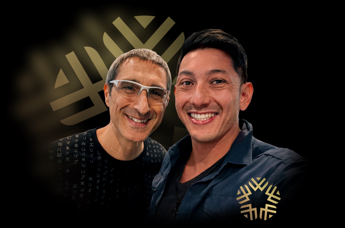 Eben Pagan and Alex Moscow